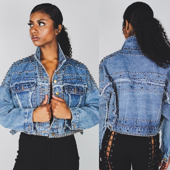 Follow Rules Jacket - Picture 1 of 2